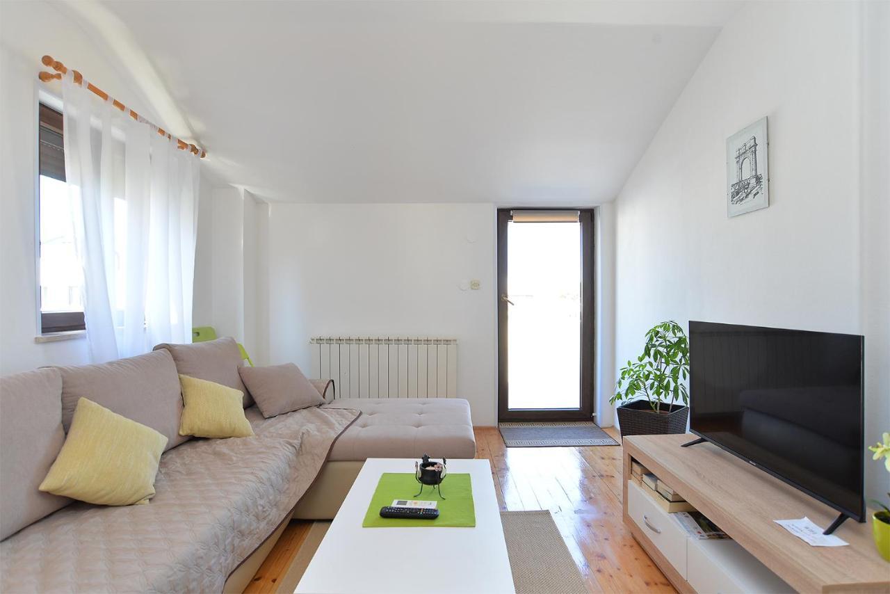 Apartments Drago 589 Fažana Zewnętrze zdjęcie