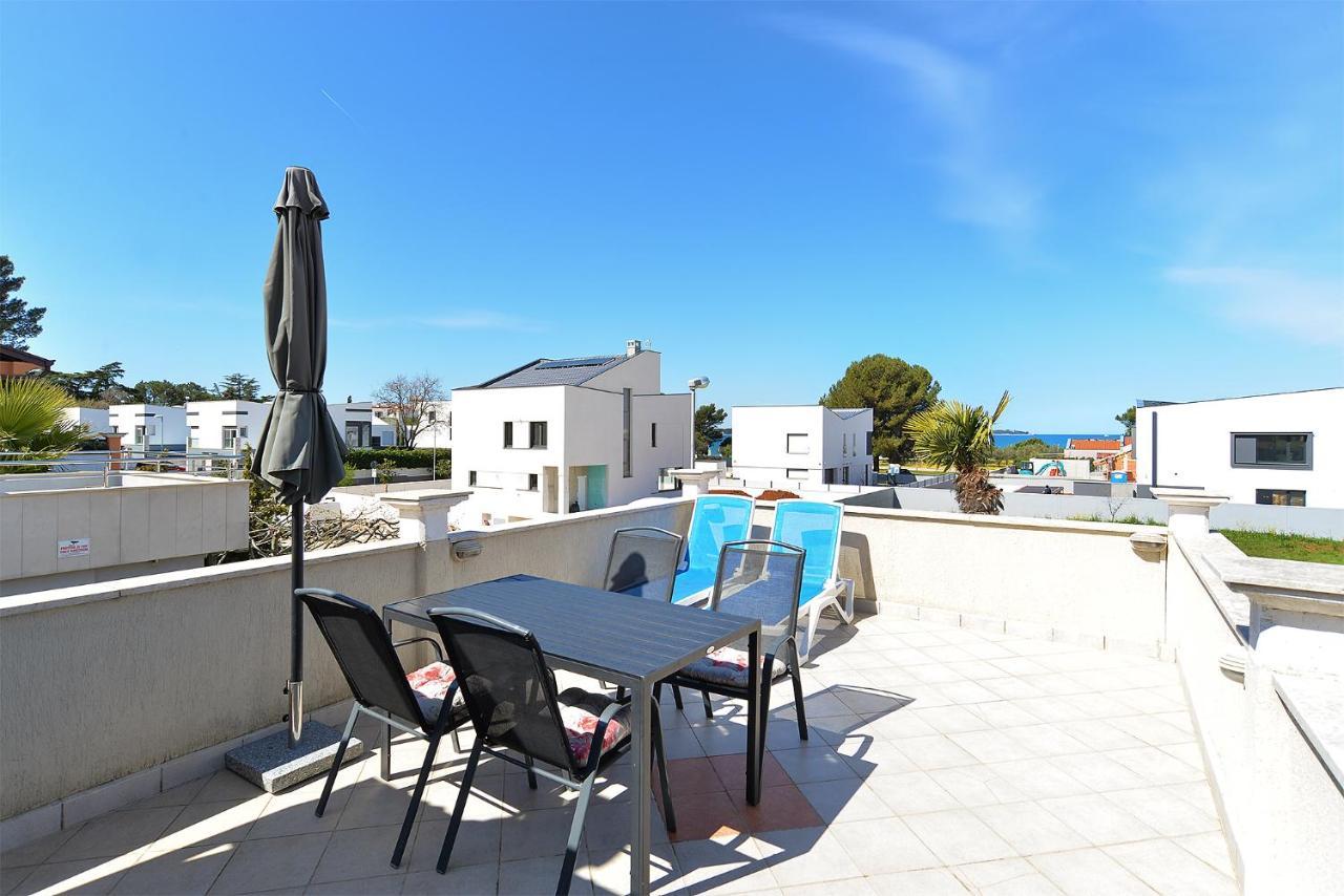 Apartments Drago 589 Fažana Zewnętrze zdjęcie