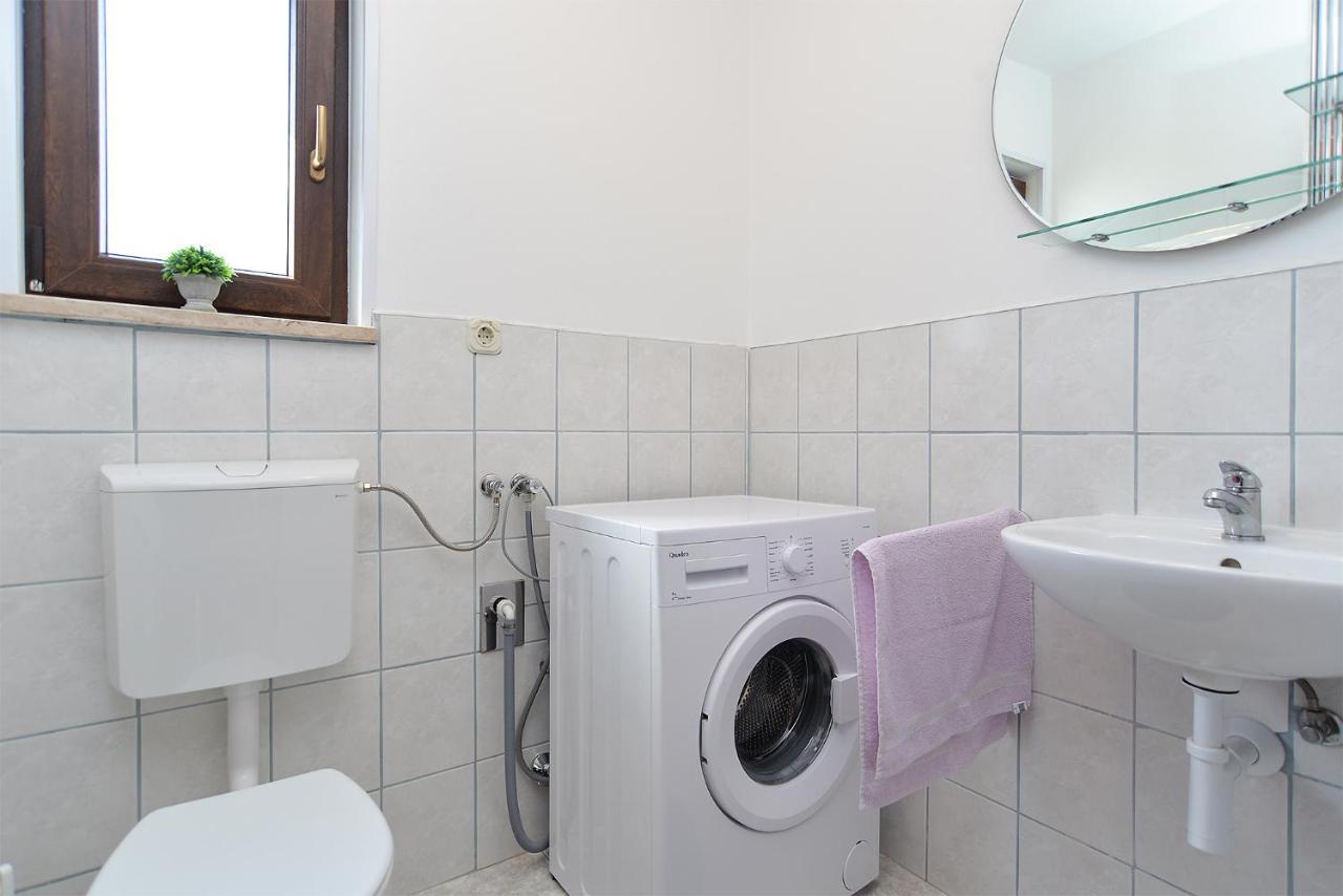 Apartments Drago 589 Fažana Zewnętrze zdjęcie