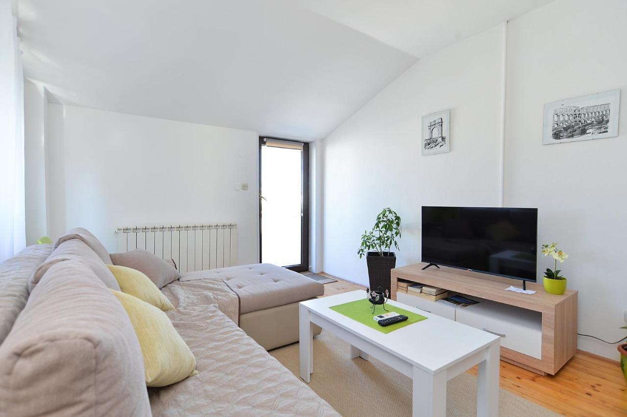 Apartments Drago 589 Fažana Zewnętrze zdjęcie