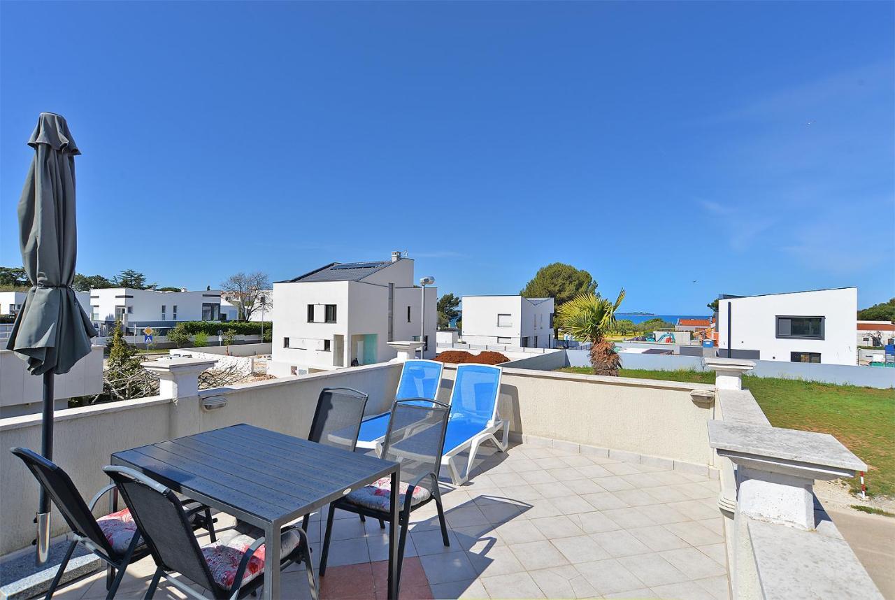 Apartments Drago 589 Fažana Zewnętrze zdjęcie
