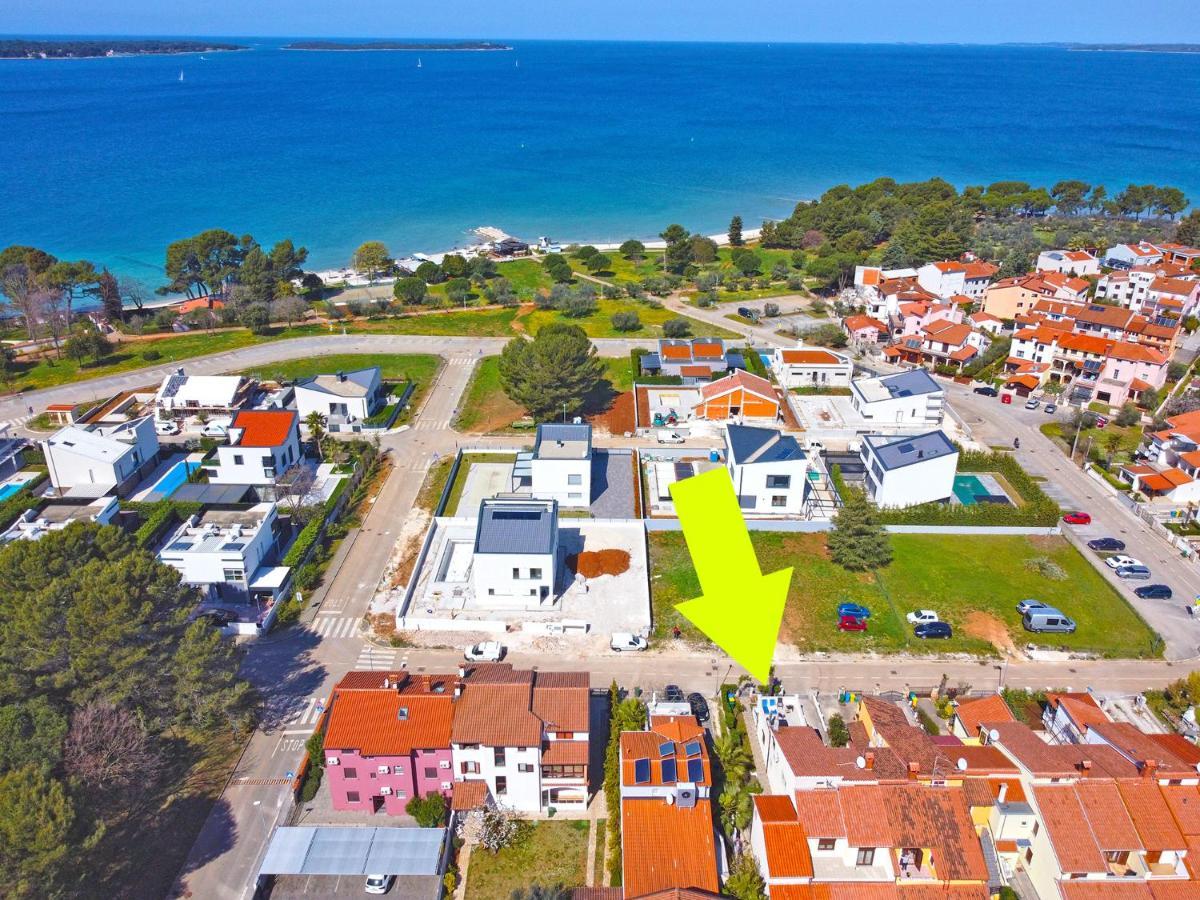 Apartments Drago 589 Fažana Zewnętrze zdjęcie