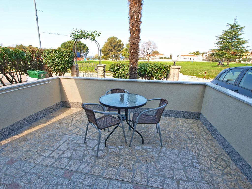 Apartments Drago 589 Fažana Zewnętrze zdjęcie