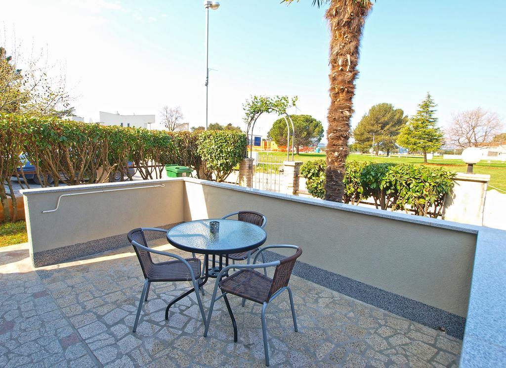 Apartments Drago 589 Fažana Zewnętrze zdjęcie