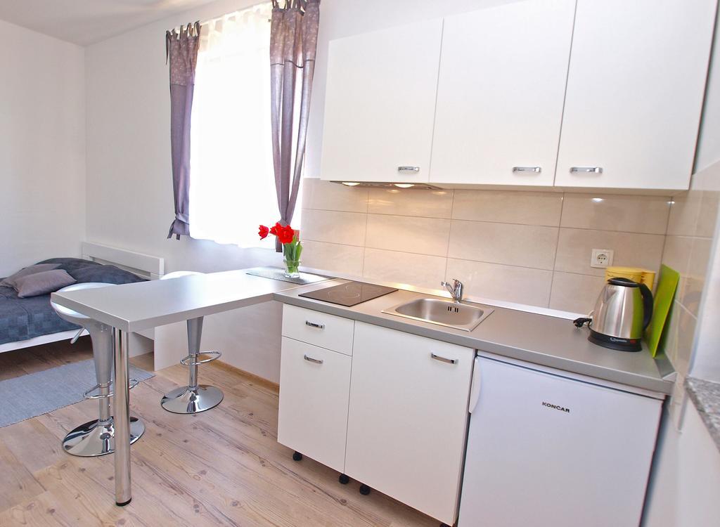 Apartments Drago 589 Fažana Zewnętrze zdjęcie