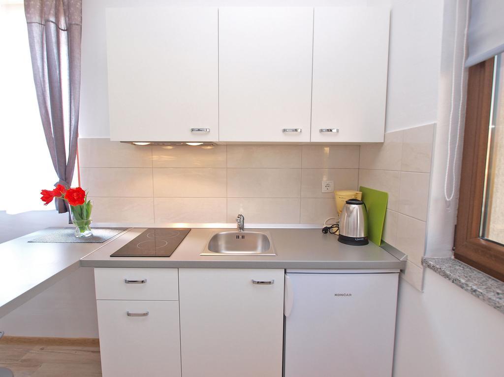 Apartments Drago 589 Fažana Zewnętrze zdjęcie