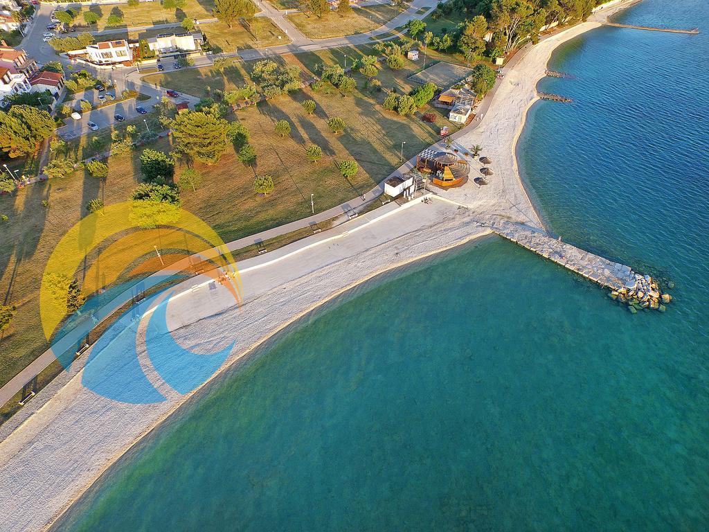 Apartments Drago 589 Fažana Zewnętrze zdjęcie